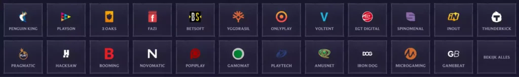 Lolajack Providers